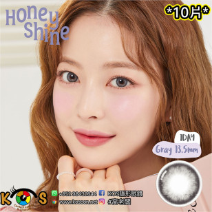 Olens 1Day Honey Shine Gray(10P)